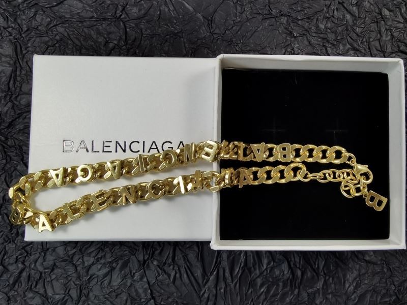 Balenciaga Necklaces